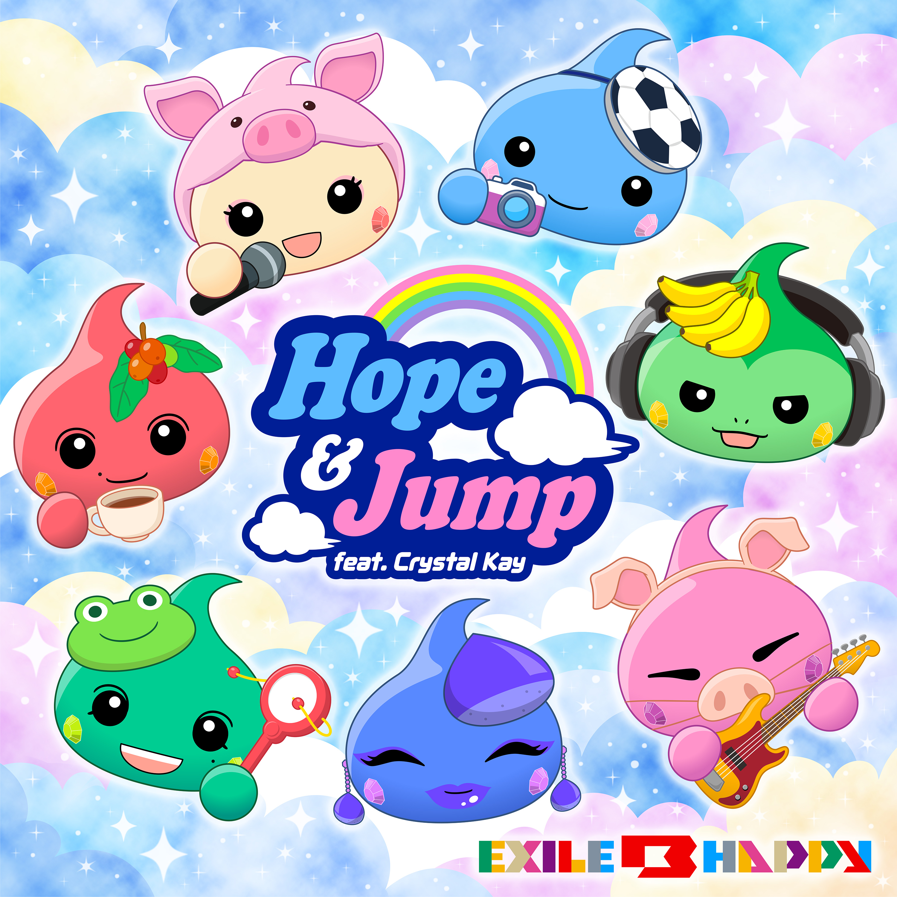 Hoppe & Jump