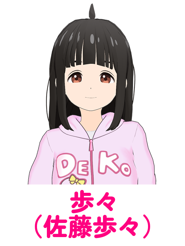 佐藤歩々